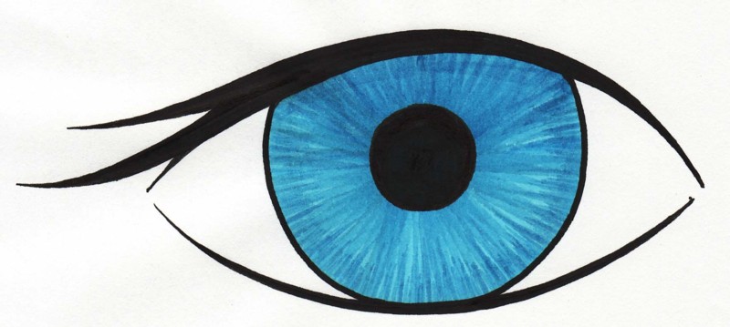 11 Cartoon Blue Eyes Free Cliparts That You Can Download To You