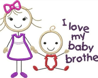 Baby Brother   Clipart Best   Clipart Best