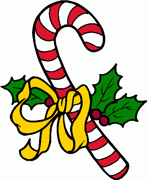 Candy Cane 2 Clipart   Candy Cane 2 Clip Art