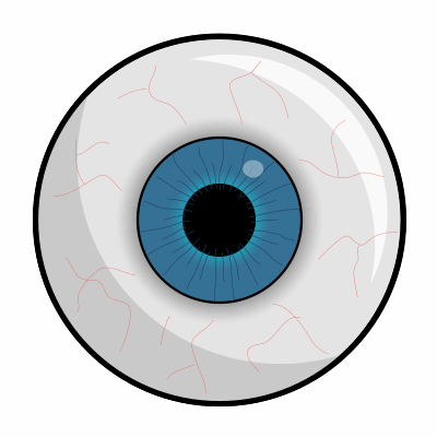 Cartoon Eye Ball Free Cliparts That You Can Download To You Computer
