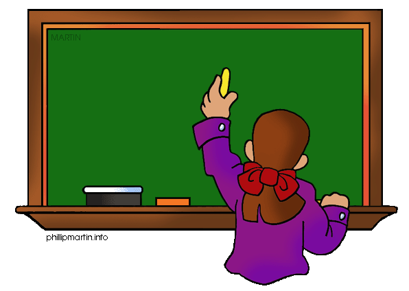 Chalkboard   Clipart For Kids   Teachers