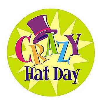 Crazy Hat Day Clip Art Gallery For Crazy Hat Day