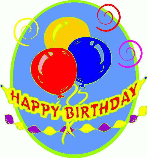Happy Birthday 03 Clipart   Happy Birthday 03 Clip Art