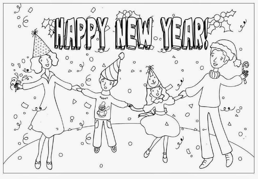 Happy New Year Clipart   Happy New Year Clipart 2015 Free Download