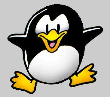 Penguin Cartoon Animal Clipart   Free Microsoft Clipart
