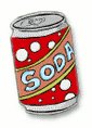 Pop Can Clipart