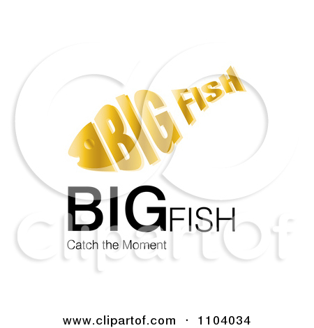 Royalty Free  Rf  Big Fish Clipart Illustrations Vector Graphics  1