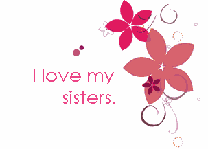 Sisters Graphics And Comments