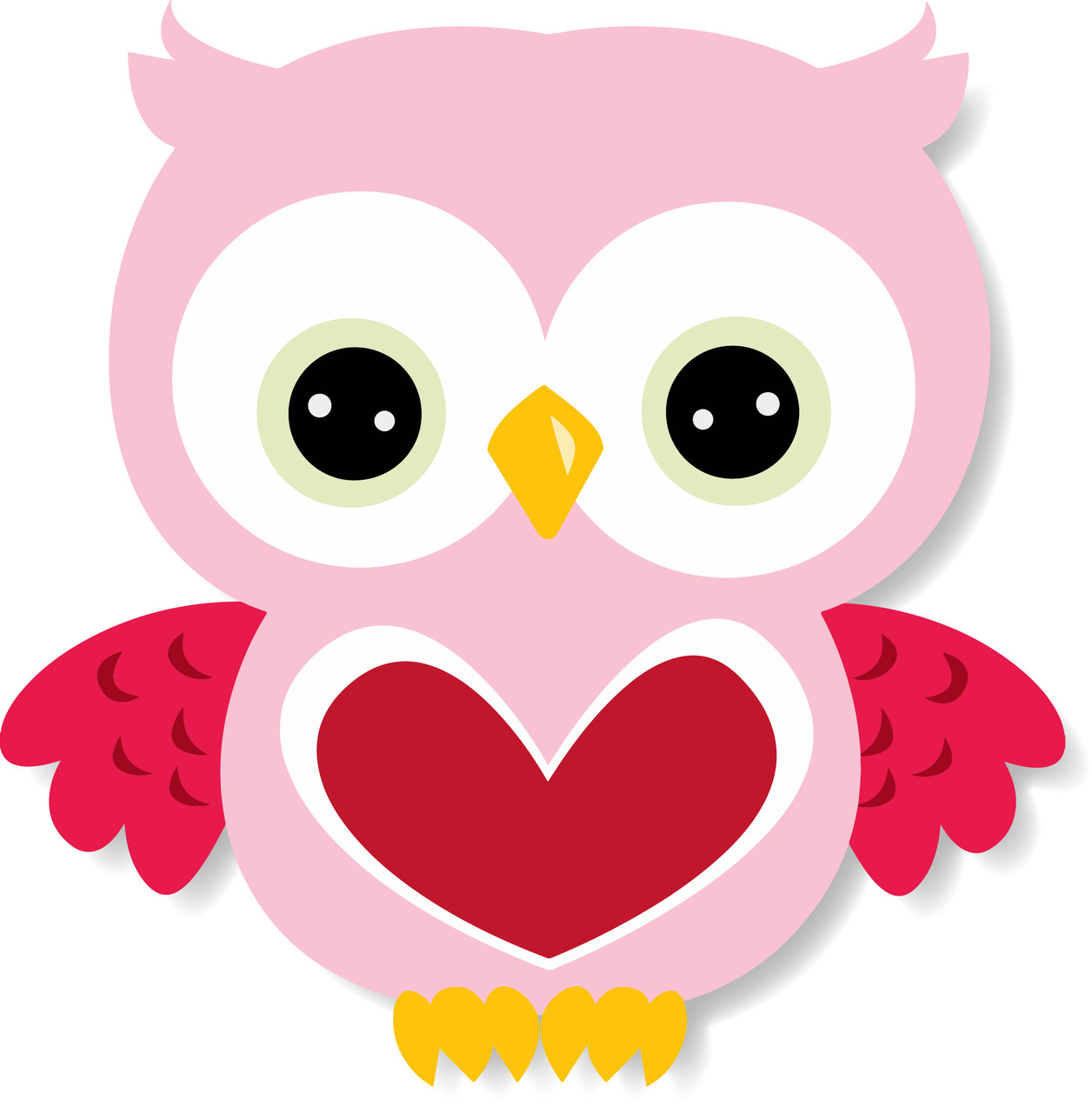 Valentine Owl Clipart Images   Pictures   Becuo