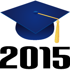 2015 Graduation Clipart   Cliparthut   Free Clipart