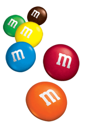 Bags Of M M S Usually Have Six Different Colors In Them  These Colors    