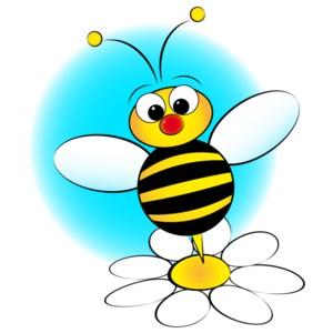 Bees And Beehives Clipart   Cliparthut   Free Clipart