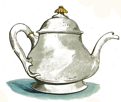 Description Tea Pot Clip Art Jpg