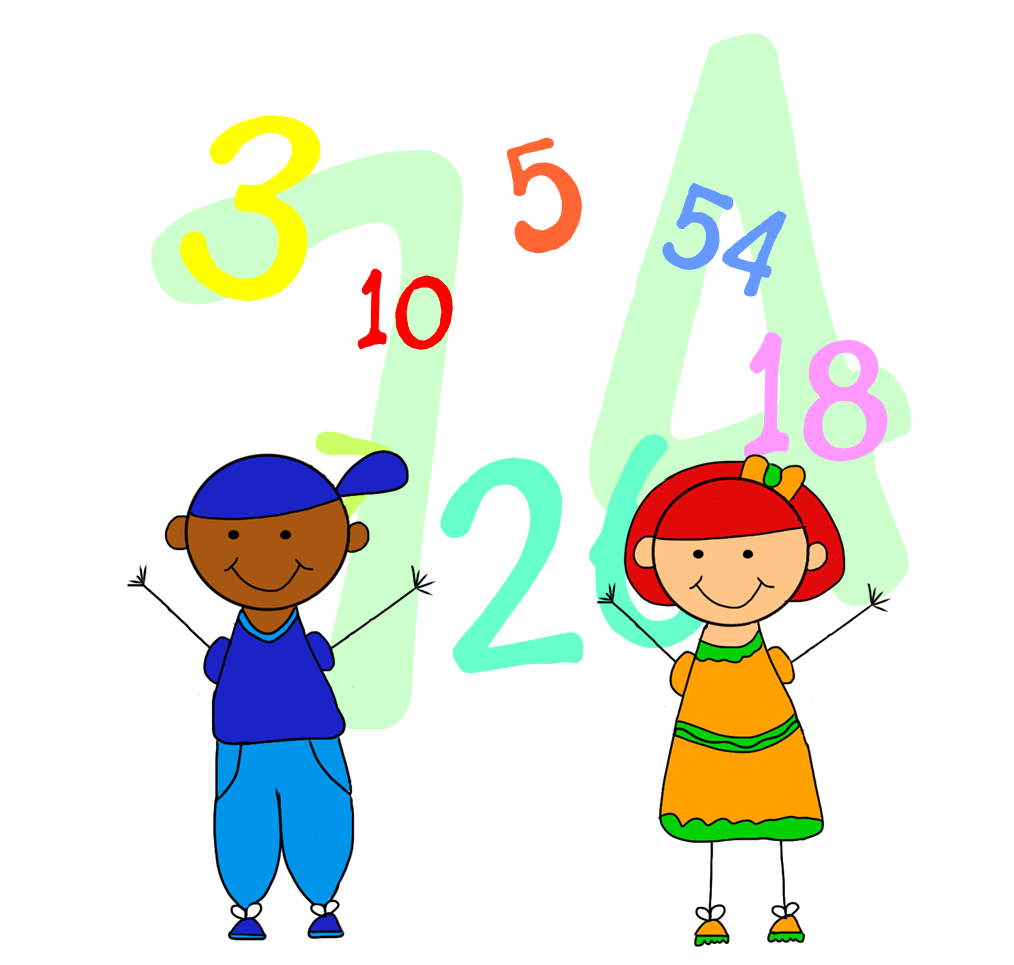 Displaying 20  Images For   Child Counting Objects Clipart