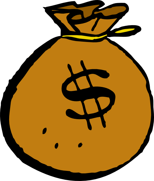 Funny Money Clipart   Clipart Best