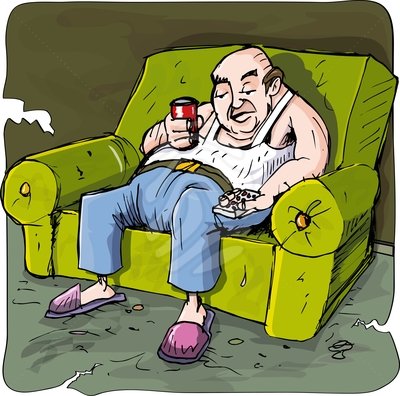 Go Back   Pix For   Lazy Person On Couch Clipart