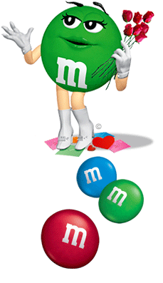 Green M M   M And Ms Photo