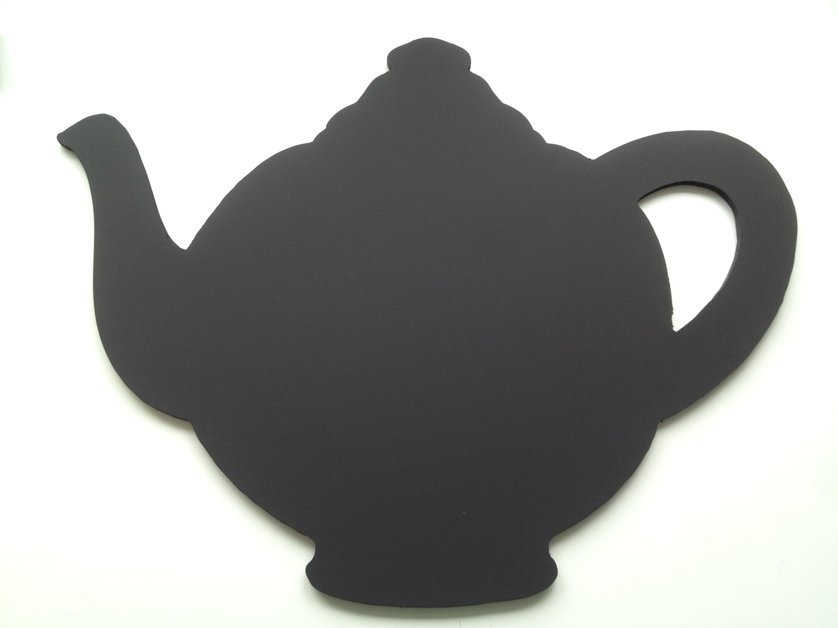 Printable Teapot Template   