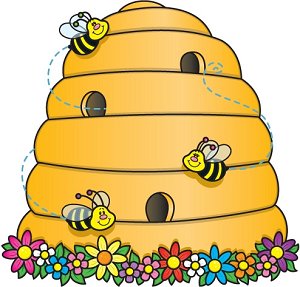 Quiet Books On Pinterest   Bees Beehive And Bumble Bees