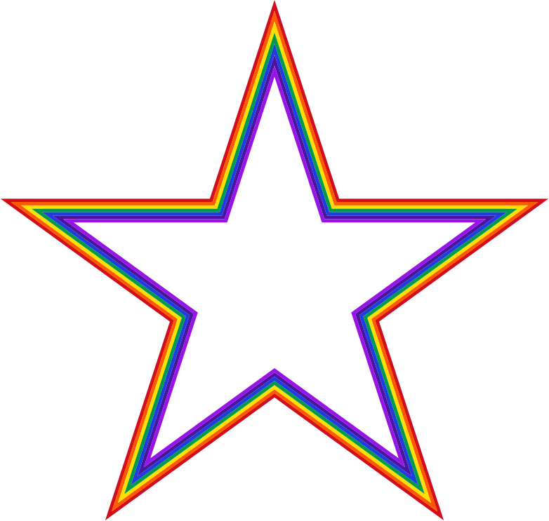 Rainbow Star 3
