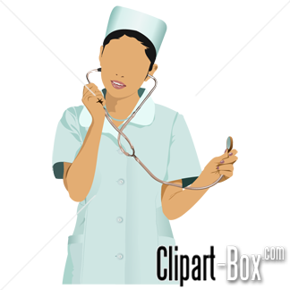Related Nurse Cliparts