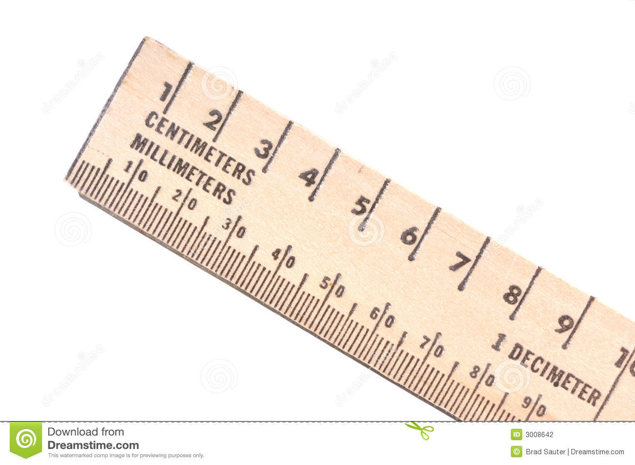 Ruler Stock Photography   Image  3008642