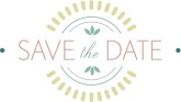 Save The Date Clipart