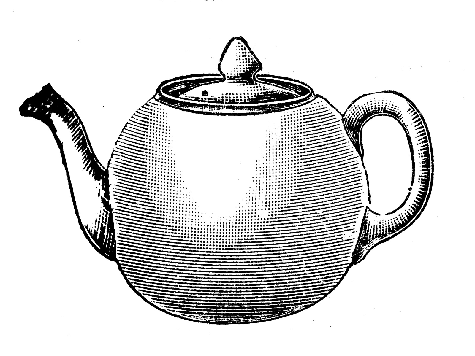 Tea Pot Clipart   Clipart Best