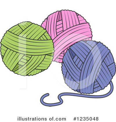 Yarn Clipart Black And White Black And White Ball Of Yarn