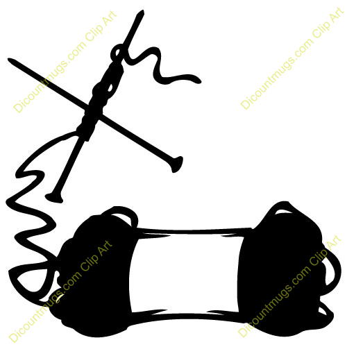 Yarn Clipart Black And White   Clipart Panda   Free Clipart Images