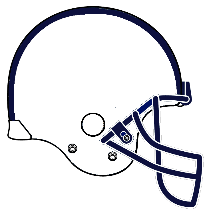22 Plain Football Helmets Free Cliparts That You Can Download To You    