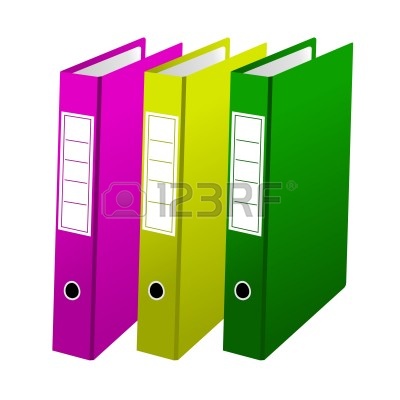 Binder Clipart   Clipart Panda   Free Clipart Images