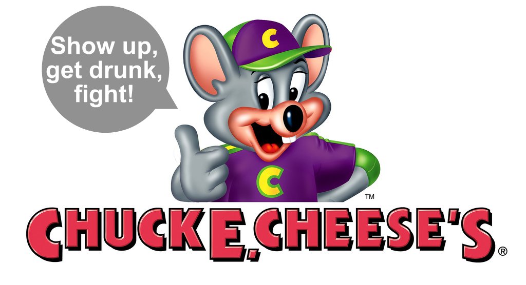 Chuck E Cheese Clip Art