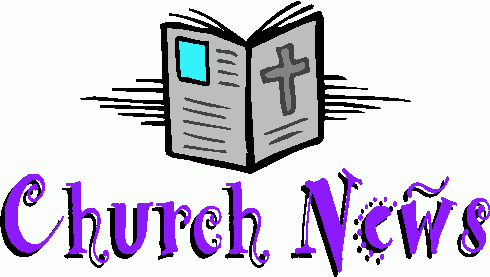 Church News 2 Clipart   Church News 2 Clip Art