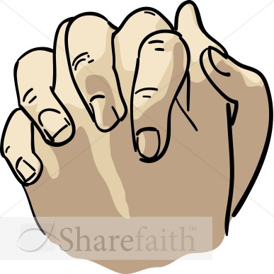 Clasped Hands Clipart African American Clasped Hands Stock