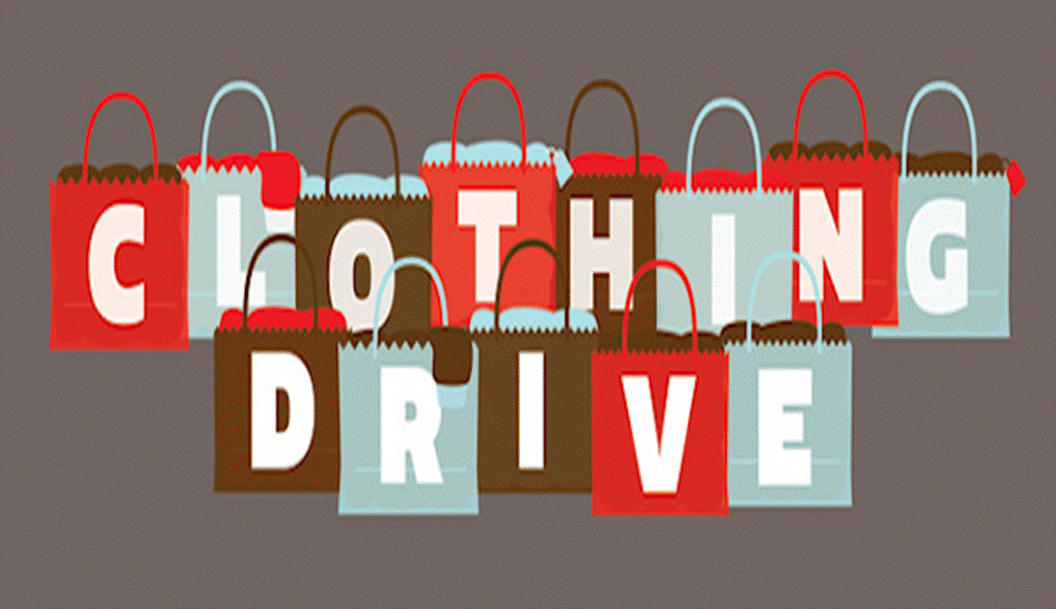 Clothing Drive