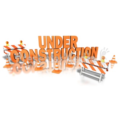 Construction Site   Presentation Clipart   Great Clipart For