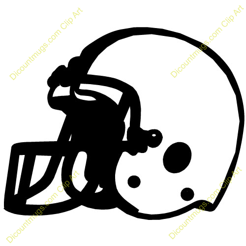 Football Helmet Clip Art   Clipart Panda   Free Clipart Images