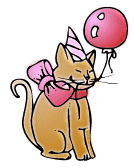 Free Birthday Clipart   Public Domain Holiday Birthday Clip Art    