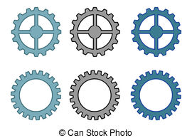 Gear Ratio Stock Illustrations  45 Gear Ratio Clip Art Images And