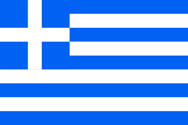Greek Flag Clipart   Clipart Best