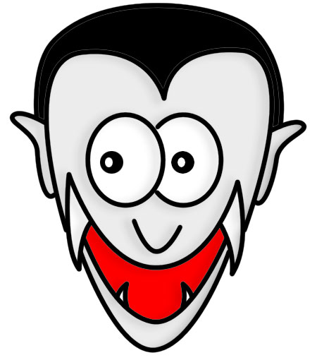 Halloween Vampire Clipart   Clipart Panda   Free Clipart Images