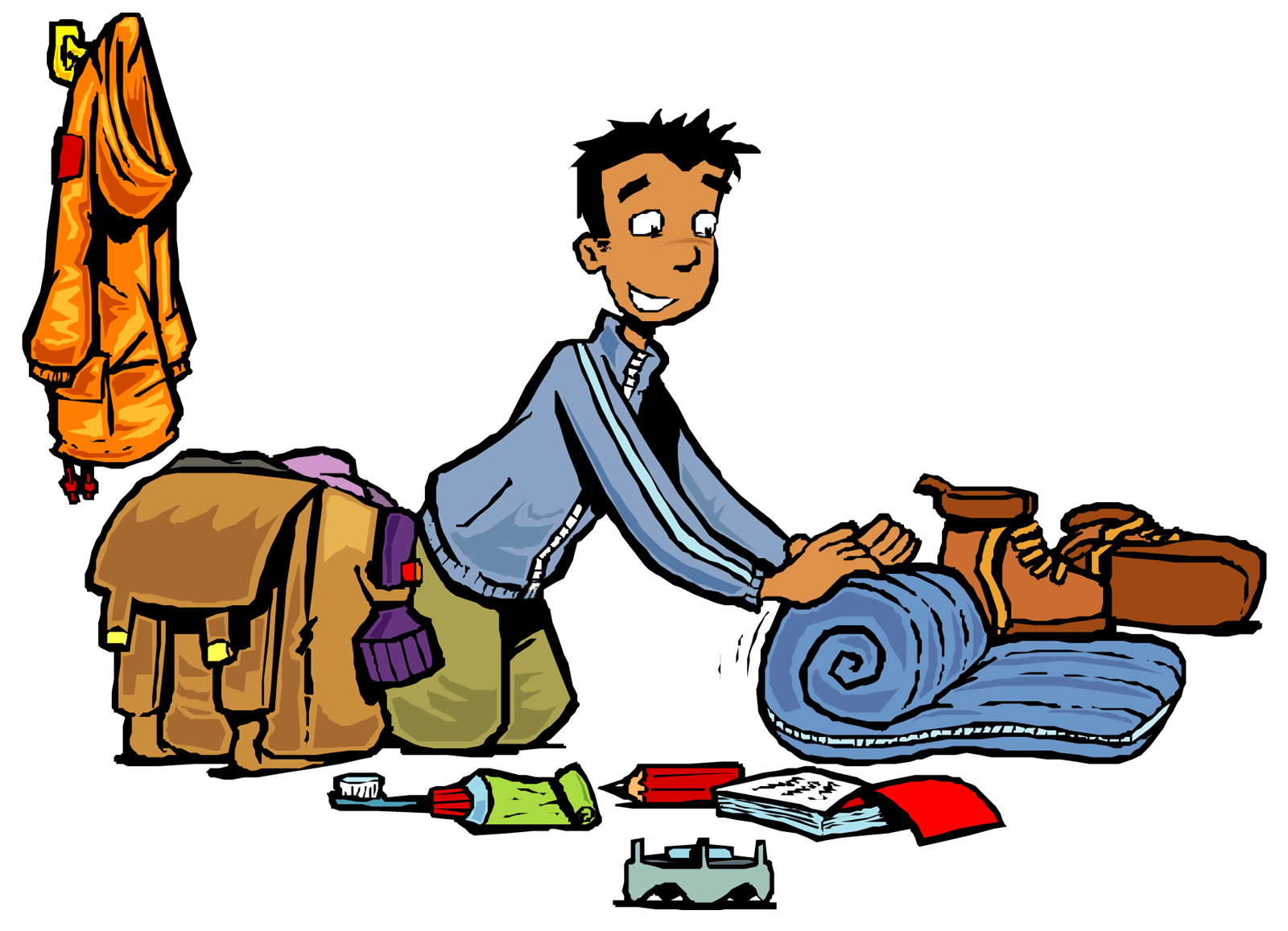 Packing For College   Test Prep Tips