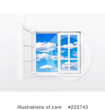 Window Clipart  222743   Illustration By Andresr