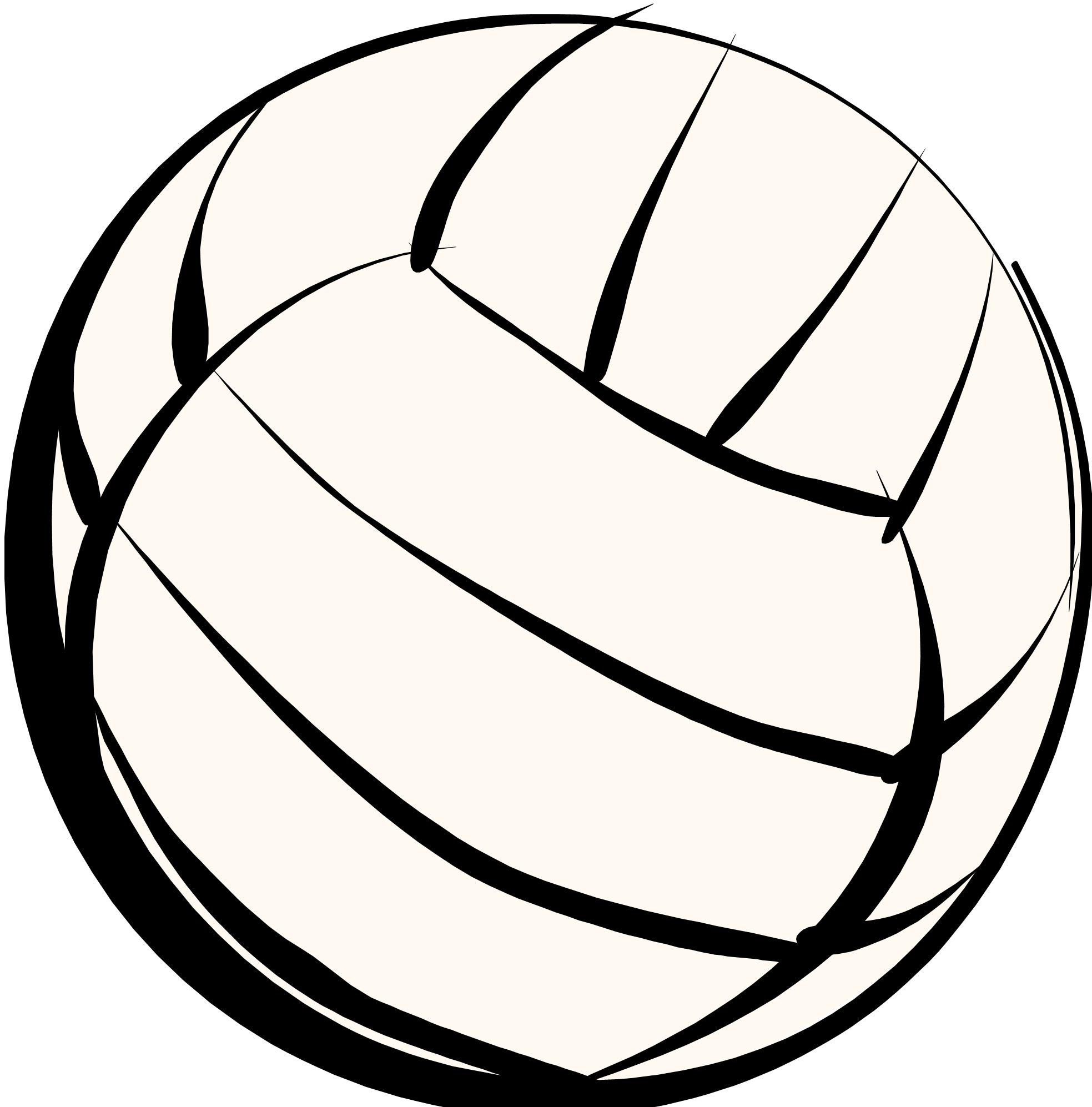 Animated Volleyball Clip Art