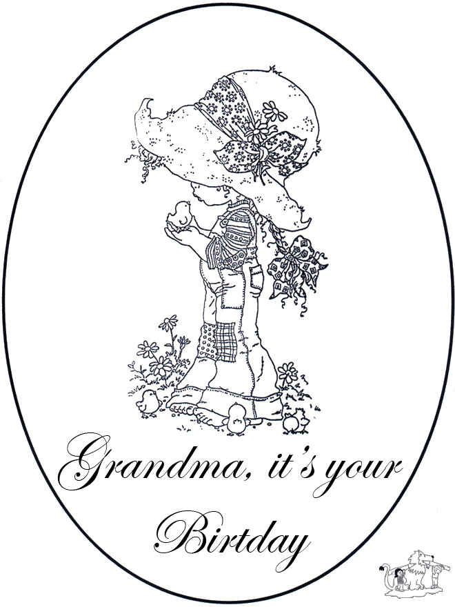 Birthday Grandma   Cards