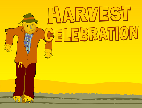 Christian Harvest Clip Art Free