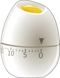 Egg Timer Clip Art At Clker Com   Vector Clip Art Online Royalty Free