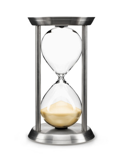 Egg Timer Image From Microsoft Clipart