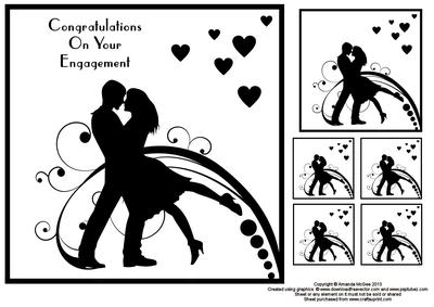 Engagement Congratulations Clipart Images   Pictures   Becuo
